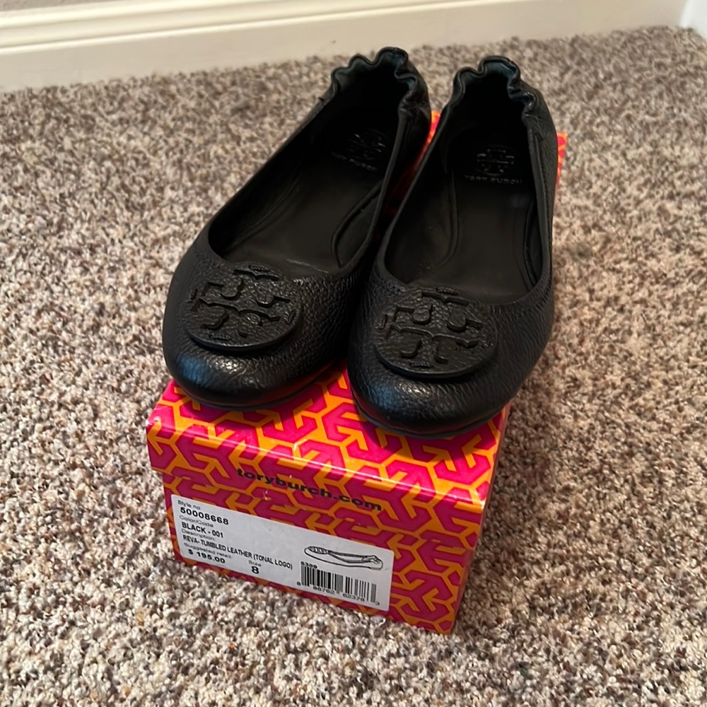 Tory Burch flats